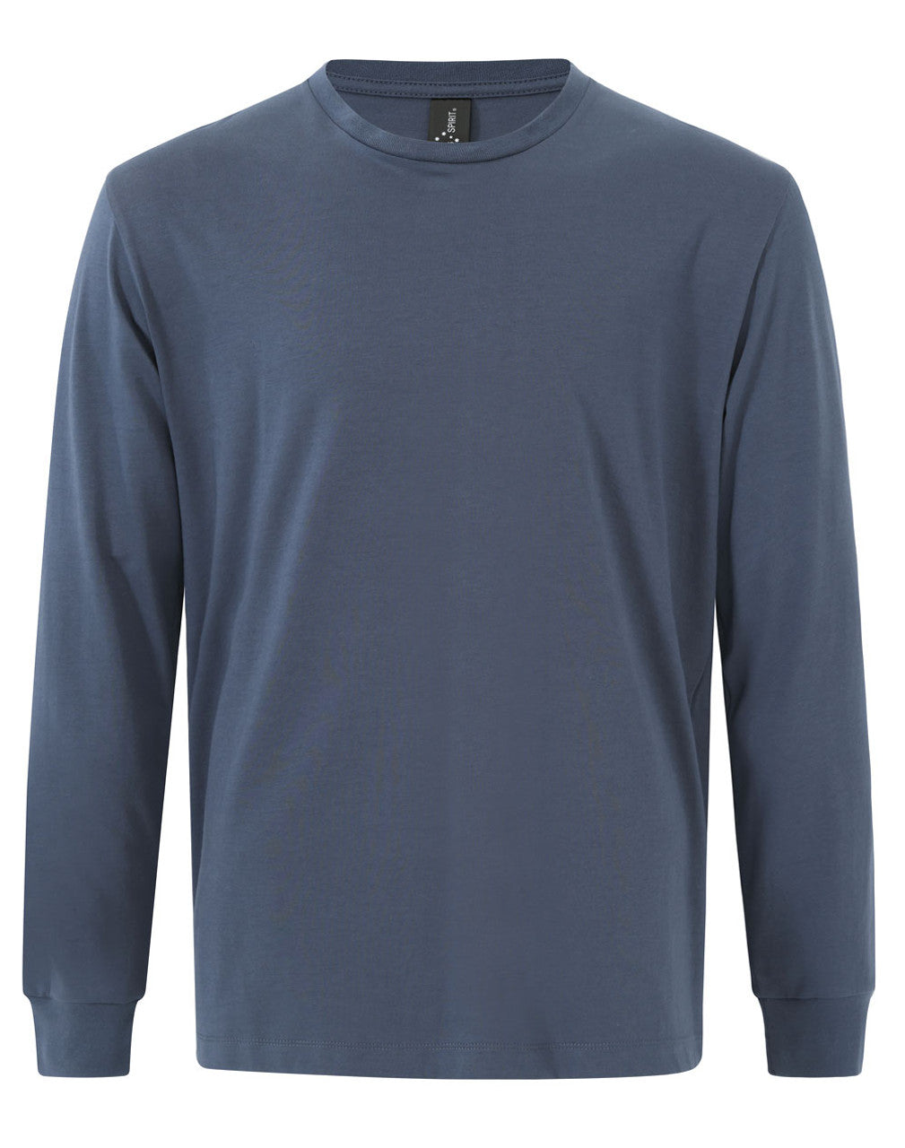 TS47 Mens Premium Cotton Face L/S Tee