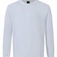 TS47 Mens Premium Cotton Face L/S Tee