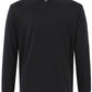 TS47 Mens Premium Cotton Face L/S Tee