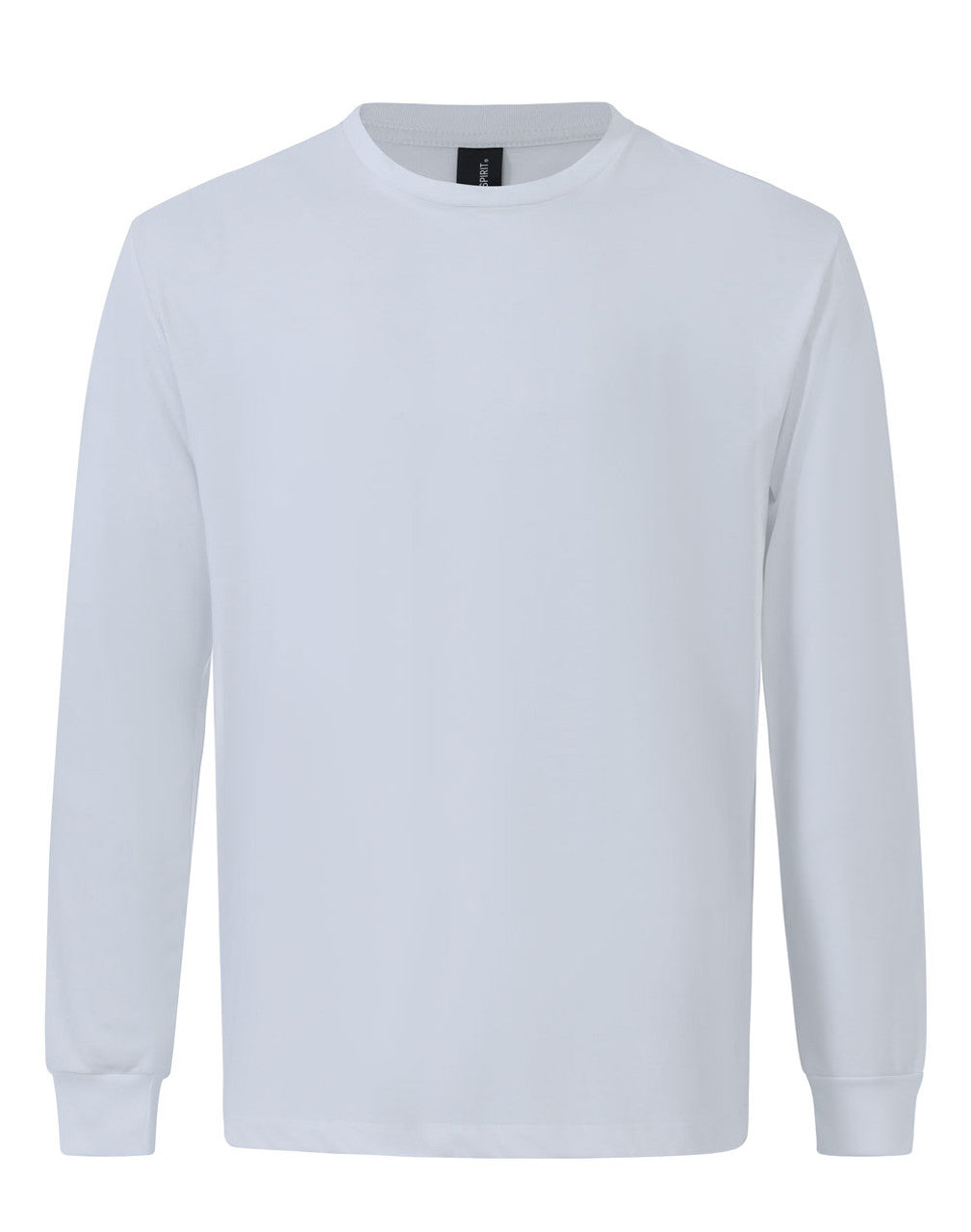 TS47 Mens Premium Cotton Face L/S Tee