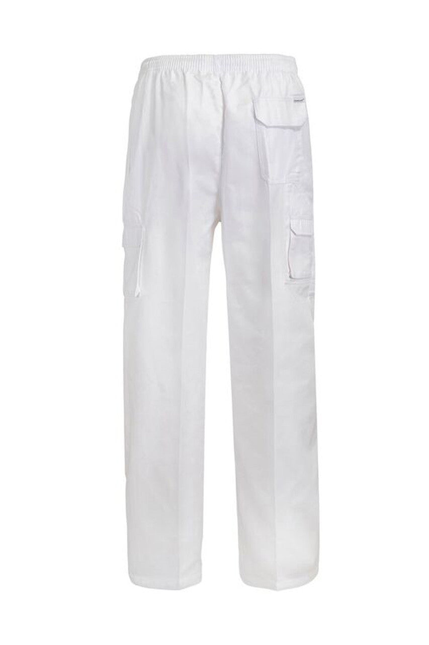 CP055 Chefs Drawstring Cargo Pant