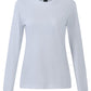 TS48 Ladies Premium Cotton Face L/S Tee
