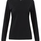 TS48 Ladies Premium Cotton Face L/S Tee