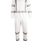 WA09HV Mens biomotion nightwear coverall with x back tape configuration