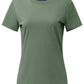 TS44 PREMIUM COTTON FACE TEE Ladie's