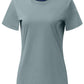TS44 PREMIUM COTTON FACE TEE Ladie's