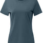 TS44 PREMIUM COTTON FACE TEE Ladie's