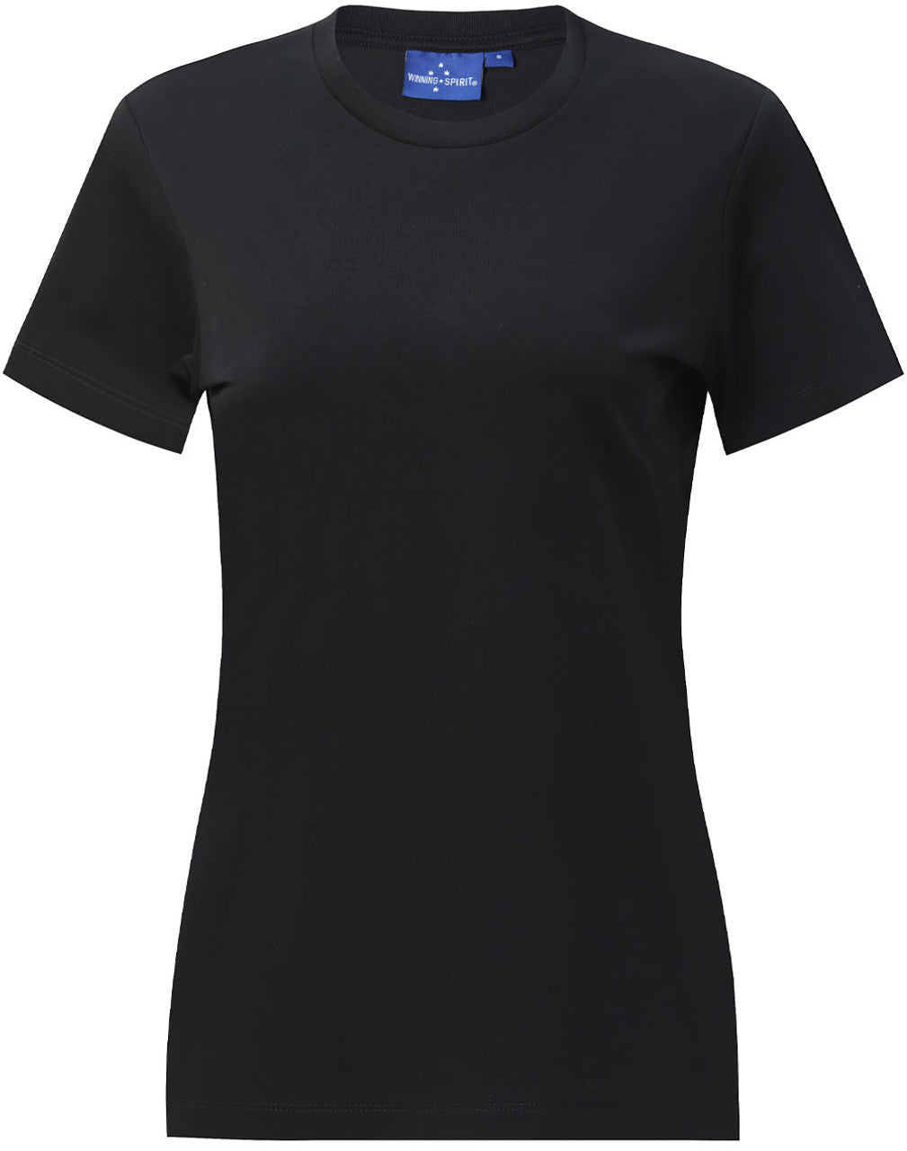TS44 PREMIUM COTTON FACE TEE Ladie's
