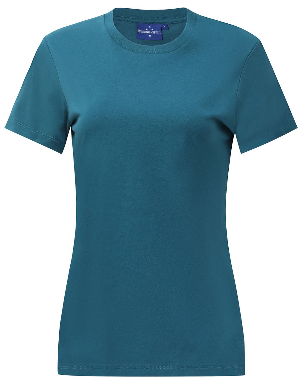 TS44 PREMIUM COTTON FACE TEE Ladie's