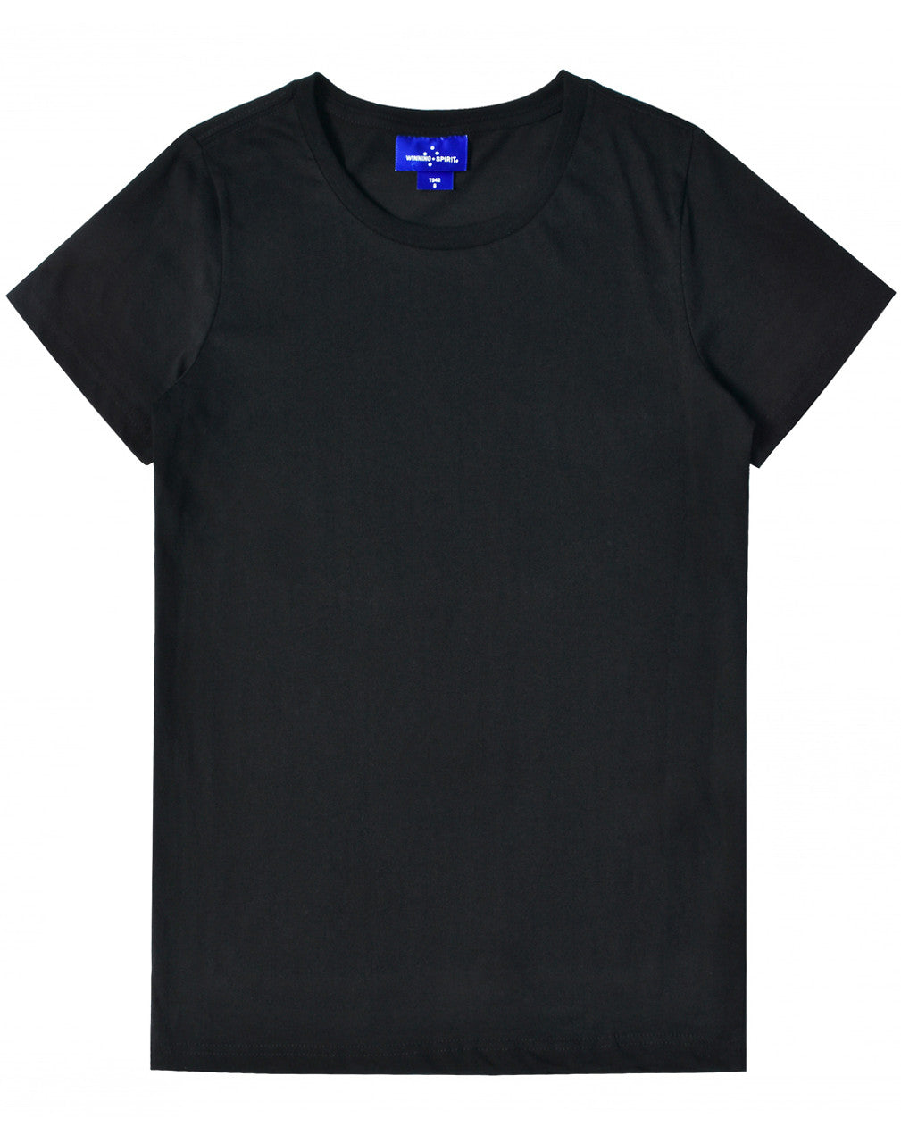 TS42 PREMIUM COTTON TEE SHIRT Ladies