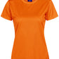TS40 RAPIDCOOL ULTRA LIGHT TEE SHIRT Ladies