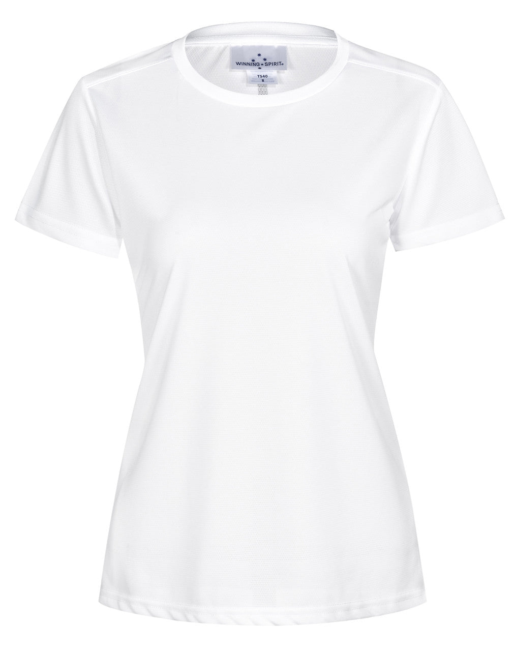 TS40 RAPIDCOOL ULTRA LIGHT TEE SHIRT Ladies