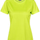 TS40 RAPIDCOOL ULTRA LIGHT TEE SHIRT Ladies