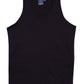 TS18 TRAINER'S COTTON SINGLET Men's