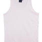 TS18 TRAINER'S COTTON SINGLET Men's