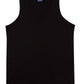 TS18 TRAINER'S COTTON SINGLET Men's