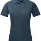 PS96 SUSTAINABLE JACQUARD KNIT POLO Ladies