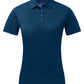 PS96 SUSTAINABLE JACQUARD KNIT POLO Ladies