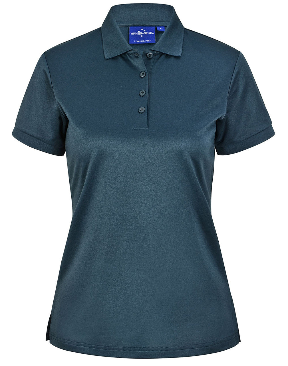 PS92 LADIES SUSTAINABLE POLY/COTTON CORPORATE  SS POLO