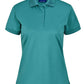 PS92 LADIES SUSTAINABLE POLY/COTTON CORPORATE  SS POLO
