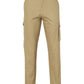 WP07 MEN'S HEAVY COTTON PRE-SHRUNK DRILL PANTS Regular Size