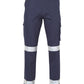 WP07HV PRE-SHRUNK DRILL PANTS WITH BIOMOTION 3M TAPES Regular Size