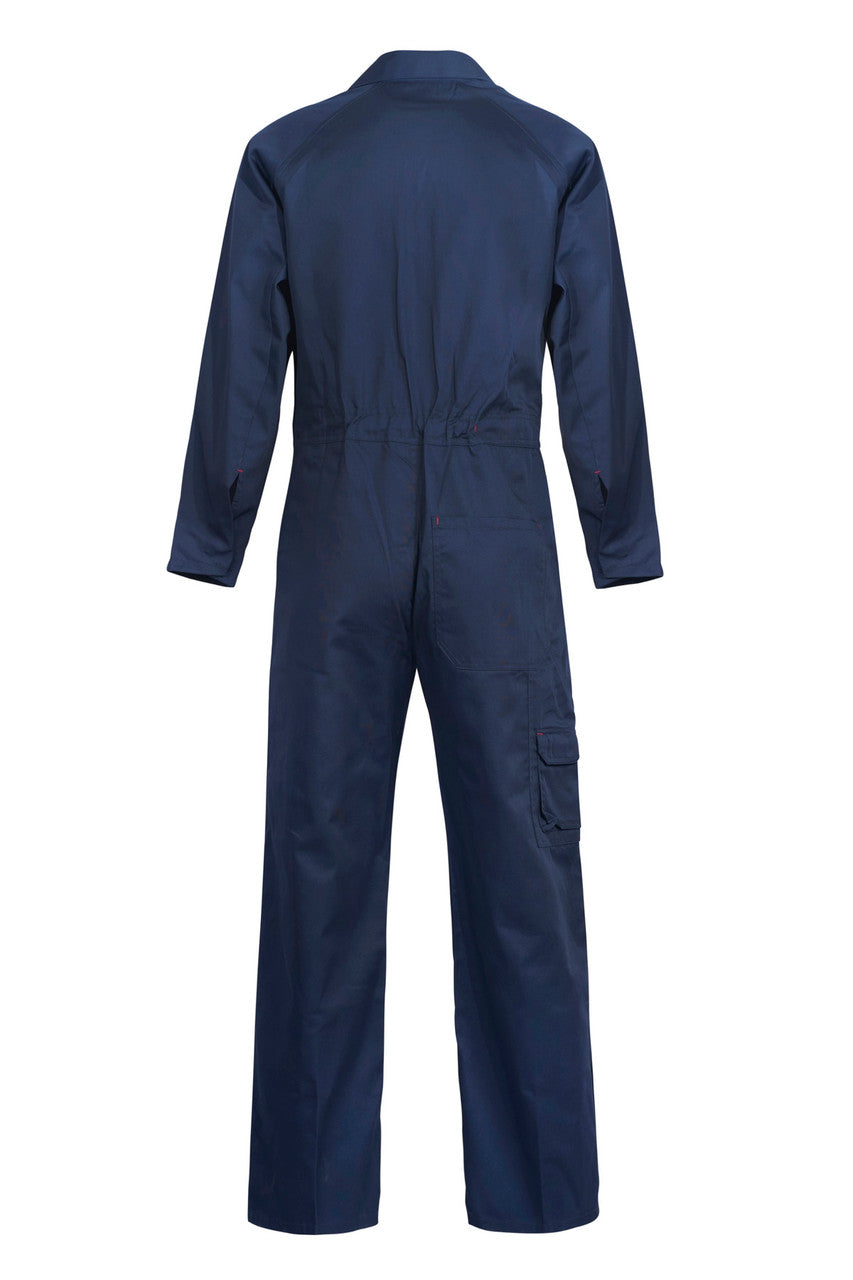 WC3058L Poly/Cotton Coveralls Long