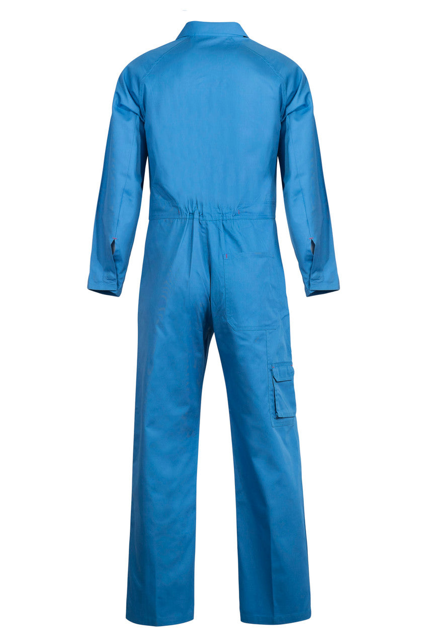 WC3058 Poly/Cotton Coveralls Stout