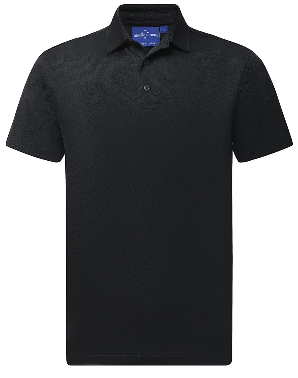 PS95 SUSTAINABLE JACQUARD KNIT POLO Men's