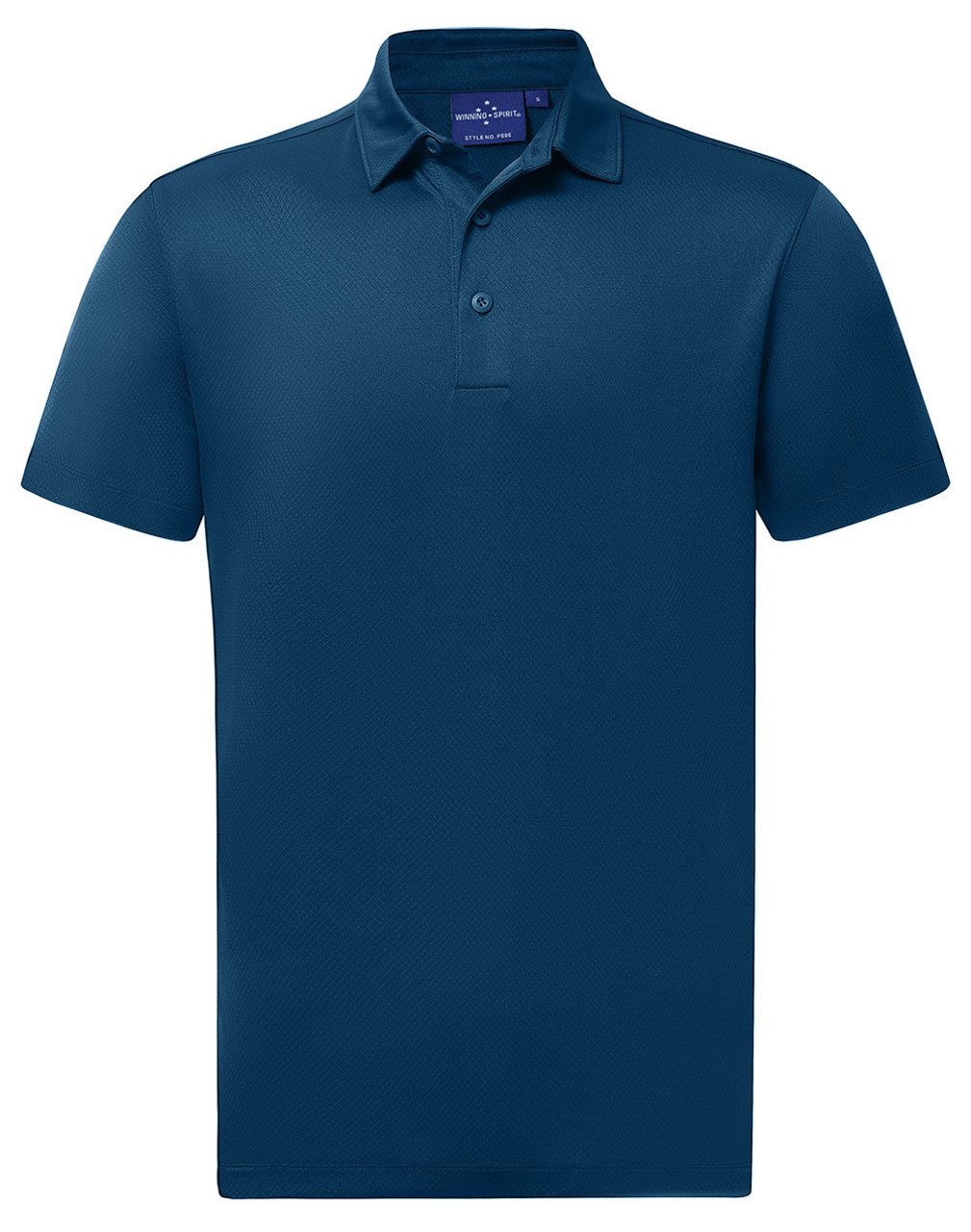 PS95 SUSTAINABLE JACQUARD KNIT POLO Men's