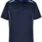 PS93K KIDS SUSTAINABLE POLY/COTTON CONTRAST SS POLO