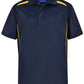 PS93K KIDS SUSTAINABLE POLY/COTTON CONTRAST SS POLO