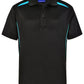 PS93K KIDS SUSTAINABLE POLY/COTTON CONTRAST SS POLO