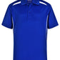 PS93K KIDS SUSTAINABLE POLY/COTTON CONTRAST SS POLO
