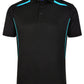 PS93 MENS SUSTAINABLE POLY/COTTON CONTRAST SS POLO