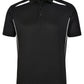 PS93 MENS SUSTAINABLE POLY/COTTON CONTRAST SS POLO