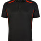 PS93 MENS SUSTAINABLE POLY/COTTON CONTRAST SS POLO
