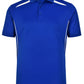 PS93 MENS SUSTAINABLE POLY/COTTON CONTRAST SS POLO