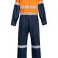 WC6093 Hi Vis Coverall Csr Tape Stout