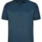 PS91 MENS SUSTAINABLE POLY/COTTON CORPORATE SS POLO
