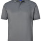 PS91 MENS SUSTAINABLE POLY/COTTON CORPORATE SS POLO