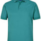 PS91 MENS SUSTAINABLE POLY/COTTON CORPORATE SS POLO