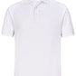 PS91 MENS SUSTAINABLE POLY/COTTON CORPORATE SS POLO