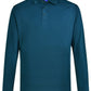 PS89 LUCKY BAMBOO LONG SLEEVE POLO Mens