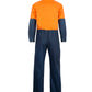 WC3059L Hi Vis P/C Coveralls Long