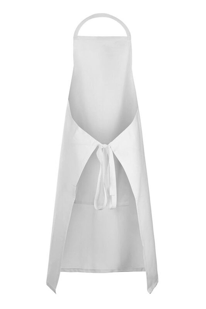 CA003 Full Bib Apron With Pocket