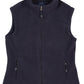 PF10 Diamond Fleece Vest Ladies'