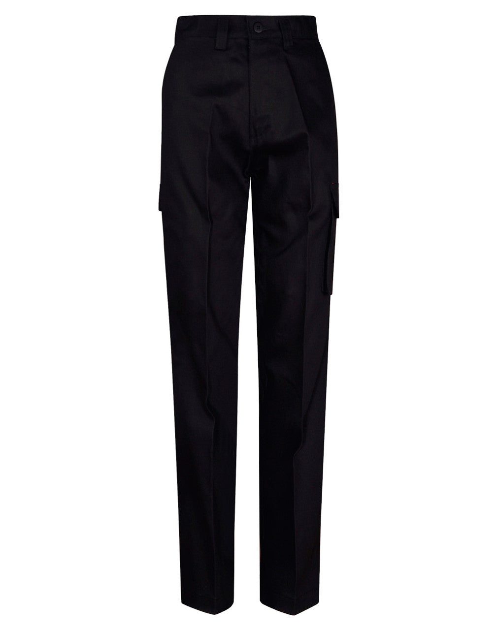 WP13 MEN'S HEAVY COTTON PRE-SHRUNK DRILL PANTS Long Leg
