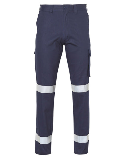 WP13HV PRE-SHRUNK DRILL PANTS WITH 3M TAPES Long Leg
