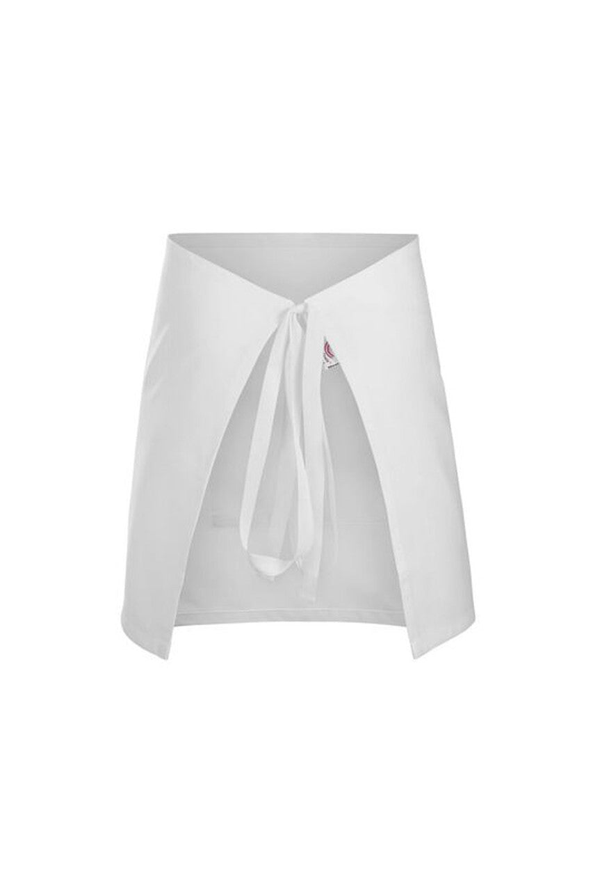 CA022 1/4 Length Apron With Pocket
